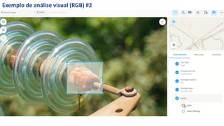 Exemplo de análise visual (RGB) #2
 