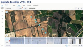 Exemplo de análise UV #1 - OHL
 