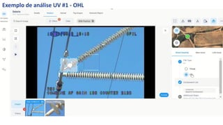 Exemplo de análise UV #1 - OHL
 