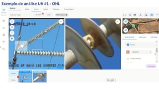 Exemplo de análise UV #1 - OHL
 
