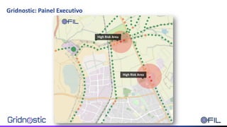 Gridnostic: Painel Executivo
 