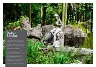 Objetivos
Específicos:
Levar ao grande público um
Projeto Cultural que vise dar maior
visibilidade, por meio da linguagem
fotográfica, audiovisual e expositiva,
às Obras de Arte e ao Patrimônio
Histórico-Cultural da Capital Paulista
que necessitam de restauro, cuidado,
preservação e manutenção.
Convidar a população a conhecer
e participar ativamente dos
movimentos em prol da preservação
destas Obras de Arte presentes
em Logradouros Públicos da
Regional Sé, dando-se prioridade ao
diálogo interativo com os Usuários,
Comerciantes e a População
freqüentadora dos espaços que
estarão contemplados pelo projeto.
 