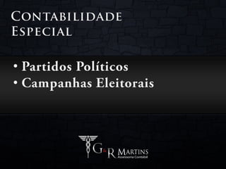 Apresentação G&R Martins