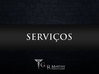 Apresentação G&R Martins