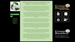 Curiosidad
es:
VOCÊ
SABIA
QUE:
Bioeletricidade da cana poupa o equivalente a 14%
da água em reservatórios de hidrelétricas
Em 2015, o setor sucroenergético brasileiro ofertou mais de 20 mil GWh para o Sistema
Interligado Nacional (SIN). De acordo com a União da Indústria de Cana-de-Açúcar (Unica) e a
Associação da Indústria de Cogeração de Energia (Cogen, esse volume de energia fornecido à
rede pela biomassa da cana foi equivalente a economizar 14% da água dos reservatórios
hidrelétricos do principal submersão do setor elétrico - Sudeste/Centro-Oeste - que no ano
passado respondeu por 59% do consumo de eletricidade no País.
Segundo a Empresa de Pesquisa Energética (EPE), os recursos hídricos, materializados nos rios,
apresentam grande variabilidade e incerteza em sua disponibilidade, seja por aspectos
sazonais ou por períodos pontuais de baixas afluências, como observado em 2014 e 2015.
Embora atualmente a energia armazenada nos reservatórios das hidrelétricas no
Sudeste/Centro-Oeste esteja em 58% da capacidade máxima, em novembro de 2014 chegou a
apenas 16%.
O gerente em Bioeletricidade da Única, Zilmar de Souza, ressalta que "em termos de
preservação de água nos reservatórios, a contribuição da cana é ainda maior, pois a indústria
sucroenergético é autossuficiente em energia elétrica durante a safra, fazendo com que a
autoprodução evite também a aquisição intensiva de eletricidade neste período".
Para o diretor da Cogen, Leonardo Caio Filho, o recente estresse hídrico e a recuperação dos
níveis dos reservatórios reforçam a função estratégica da Bioeletricidade da cana para o
Sistema Interligado. "Pela geração da biomassa estar concentrada no período seco da região
Sudeste e Centro-Oeste, a contribuição de cada MWh gerado pela cana é muito significativa,
resultando em um indicador tão relevante como este de poupar o equivalente a 14%",
comenta.
Para Zilmar de Souza, tudo isso reforça o papel de seguro energético que a Bioeletricidade
sucroenergético apresenta. "Estimular a contratação dessa fonte nos leilões é incentivar
uma energia renovável e sustentável, mas também funciona como adquirir um hedge para
mitigar eventos críticos como foi o ciclo hídrico 2014-2015", avalia.
O próximo leilão em que a biomassa poderá participar já está agendado para 29 de abril de
2016. Será o Leilão A-5/2016, que contratará energia de novos projetos para entrega a partir
de 2021. Além do Leilão A-5/2016, neste ano também estão agendados dois outros certames de
Energia de Reserva para as fontes eólicas, solar e para as pequenas hidrelétricas. Contudo, a
fonte biomassa não foi inserida. Ressaltando-se, ainda, que a biomassa não é convidada a
participar dos Leilões de Energia de Reserva desde o ano de 2011.
 