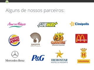 Alguns de nossos parceiros:
 