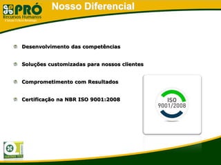 Grupo Pró Recursos Humanos