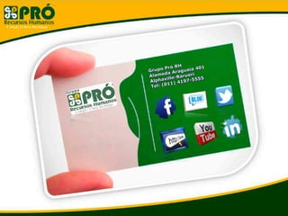 Grupo Pró Recursos Humanos