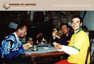Caminho de Santiago
 