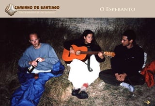 Caminho de Santiago
 