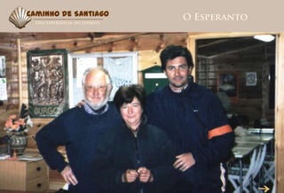 Caminho de Santiago
 
