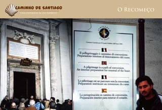 Caminho de Santiago
 