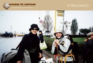 Caminho de Santiago
 