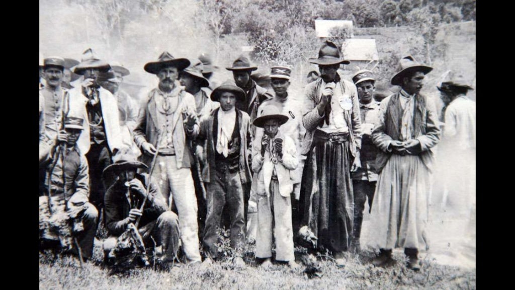 Sobre A Chamada Guerra Do Contestado Ocorrida Em Santa Catarina