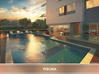 PISCINA
 