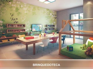 BRINQUEDOTECA
 