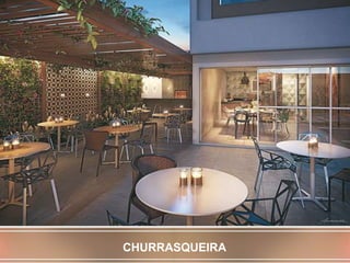 CHURRASQUEIRA
 