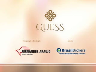 Incorporação e Construção Vendas
 