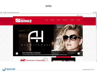 SITES
www.guiase.com.br
 