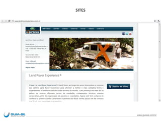 SITES
www.guiase.com.br
 