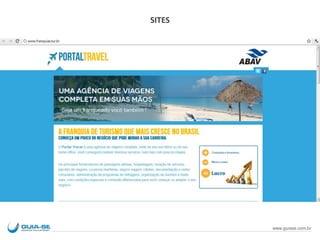 SITES
www.guiase.com.br
 