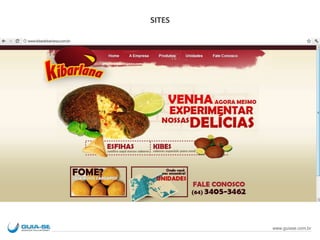 SITES
www.guiase.com.br
 