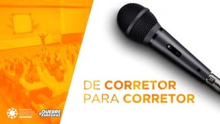 Palestrante Guilherme Machado