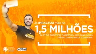 Palestrante Guilherme Machado