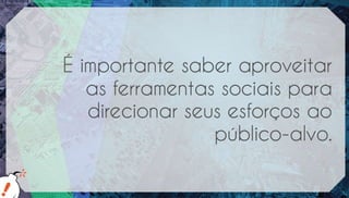 Como redes sociais podem impulsionar Startups