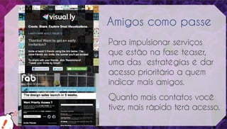 Como redes sociais podem impulsionar Startups