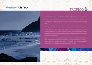 Gustavo Schifino - insperiência