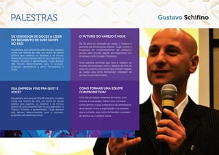 Gustavo Schifino - insperiência