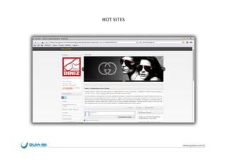 HOT SITES




            www.guiase.com.br
 