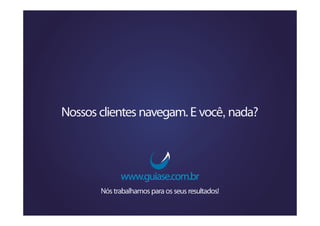 Apresentação Comercial Guia-se Vila Velha