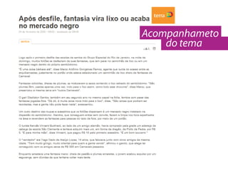 Acompanhameto
    do tema
 