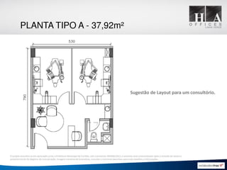 ha offices linha verde