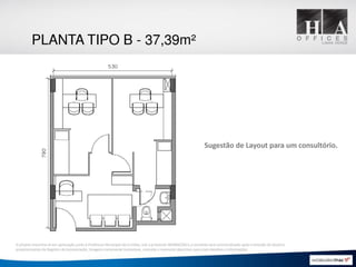 ha offices linha verde