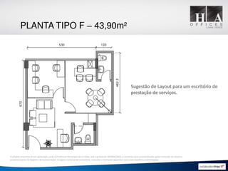 ha offices linha verde