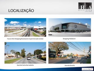 ha offices linha verde