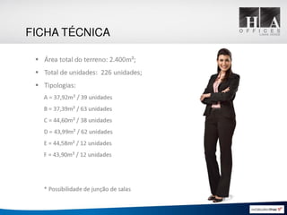 ha offices linha verde