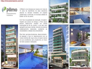 http://imoveismaisrio.com.br
Vendas (21) 3149-7000
 