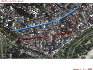 http://imoveismaisrio.com.br
Vendas (21) 3149-7000
 