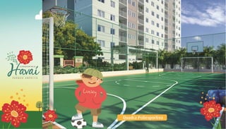 Apresentação  havaí cliente