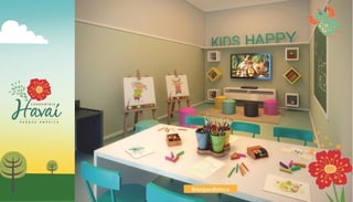 Apresentação  havaí cliente