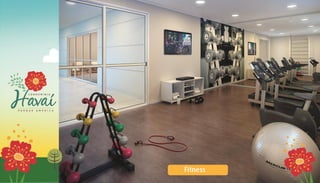 Apresentação  havaí cliente