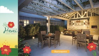 Apresentação  havaí cliente