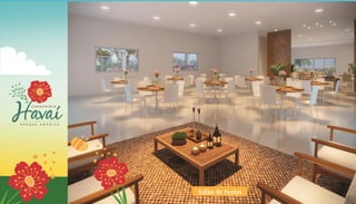 Apresentação  havaí cliente