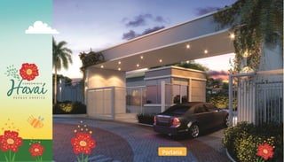 Apresentação  havaí cliente