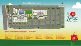 Apresentação  havaí cliente