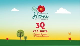 Apresentação  havaí cliente